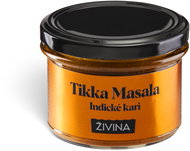 Nutrient Tikka Masala non-spicy Indian curry sauce 200 g - Sauce