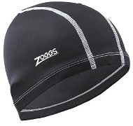 Zoggs LYCRA čierna - Plavecká čiapka