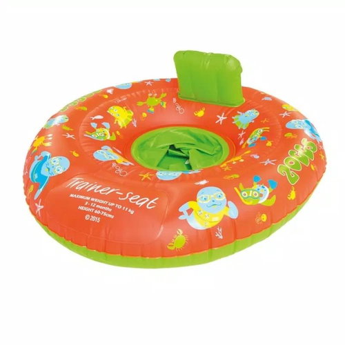Zoggs ZOGGY TREINER SEAT - Swim Ring - Main image