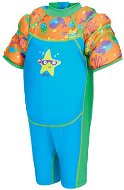 ZOGGS Plavky dětské nadlehčovací s UV ochranou, modré - Neoprene Suit