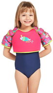 ZOGGS Children's Sea saw water wings vest pink 4 - 5 years - Swim Vest