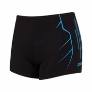 Zoggs Chlapecké Plavky Combat Boxer Junior, 140 cm - černé - Kids’ Swimwear