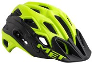 MET LUPO, Reflex Yellow/Black, L/XL, 59-62 - Bike Helmet