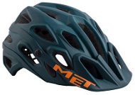 MET LUPO blue/oil S/M 54-58 - Bike Helmet