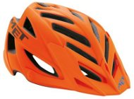 Met Terra oranžová/čierna/modrá 54 – 61 - Prilba na bicykel