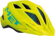 Met Crackerjack Youth Reflex Yellow S/M, size 52-56 - Bike Helmet