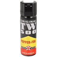 Hoernecke TW 500 Pepper-Fog 63 ml - kužel - Pepper Spray