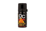 KKS OC 5000 Gel 40 ml, tryska Cone - Pepper Spray