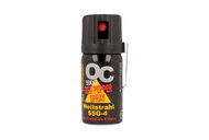 KKS OC 5000 Gel 40 ml, tryska Stream - Pepper Spray