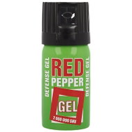 Sharg Defence Green Gel 2 mil. SHU 40 ml Cone - Pepper Spray