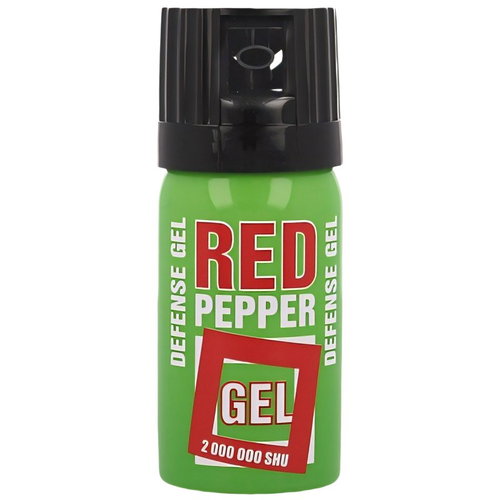 Sharg Defence Green Gel 2 mil. SHU 40 ml Cone - Pepper Spray - Main image