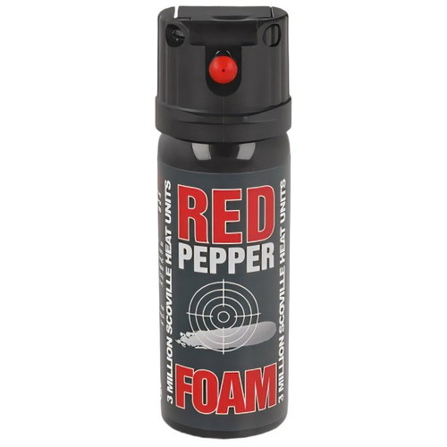 Sharg Graphite Foam 3 mil. SHU, Stream 50 ml - Pepper Spray - Main image
