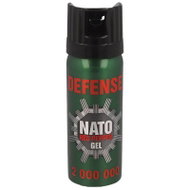 Sharg Defence Nato Gel 41050-C 2 mil. SHU 50 ml Cone - Pepper Spray