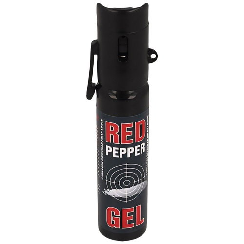 Sharg Graphite Gel 3 mil. SHU 25 ml Cone - Pepper Spray - Main image