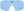 Replacement UV400 visor pure blue for  Sky glasses