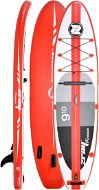 VIEWS A1 9&#39;10&#39;&#39;x30&#39;&#39;x6 &#39;&#39; White / Red - Paddleboard