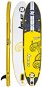 ZRAY X2 10'10" × 30" × 6" Black/Yellow - Paddleboard