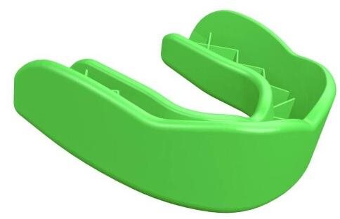 DBX BUSHIDO Dunc Basic light green mouthguard - Mouthguard - Main image