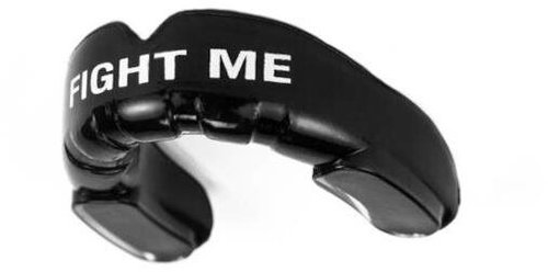 DBX BUSHIDO MG-Fight mouthguard - Mouthguard - Main image