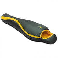 Zulu Spacák Ultralight 900 / 185 cm, levý, tmavě zelený - Sleeping Bag