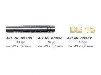 Bull's Darts Soft Tip Barrels BE15 - 16g - 65956 - Darts - Main image