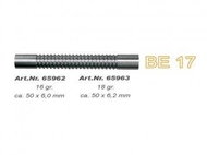 Bull's Darts Soft Tip Barrels BE17 - 18g - 65963 - Darts