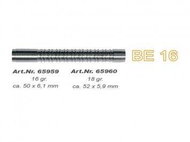 Bull's Darts Soft Tip Barrels BE16 - 18g - 65960 - Darts