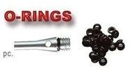 Bull's O Ring - rubber bands - 6 pcs - F-Lock Ring
