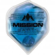 Mission Flux Luxury Hand Warmer - Blue - Warmer