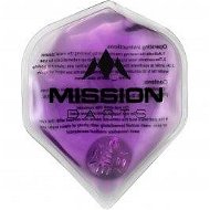 Mission Flux Luxury Hand Warmer - Purple - Warmer