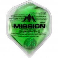 Mission Flux Luxury Handheld Heater - Green - Warmer