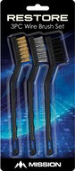 Mission Restore Brush Cleaning Kit - Dart Accessories