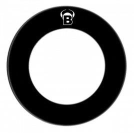 Bull's Surround - circle around the target - Black - Dartboard Catch Ring - Main image