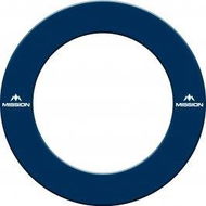 Mission Surround - kruh kolem terče - Blue with logo - Okruží na terč