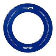 Red Dragon Surround - circle around the target - Blue - Dartboard Catch Ring