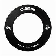 Winmau Surround - kruh kolem terče - Black with logo - Okruží k terči