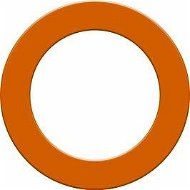 Designa Surround - circle around the target - Orange - Dartboard Catch Ring