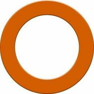 Designa Surround - kruh kolem terče - Orange - Okruží na terč