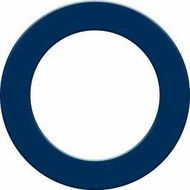 Designa Surround - kruh kolem terče - Blue - Okruží na terč