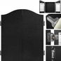 Mission Kabinet Deluxe - Plain Black - Šipkový kabinet