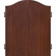 Mission Kabinet Deluxe - Plain Sedona Red - Šipkový kabinet