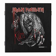 Winmau Cabinet Iron Maiden Killers - Dartboard Cabinet