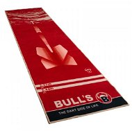Bull's Dart Mat '180' - Koberec k terči - Red - Koberec