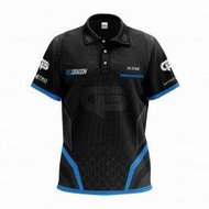 Red Dragon Košile Gerwyn Price Iceman Tour - XL - Košile