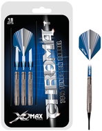 XQMax Darts Chrome Darts - 18g - Darts