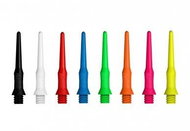 Mission Spikes Titan Drift - 50 pcs - white - Dart Tips