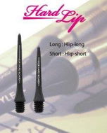 L Style Carbonové hroty Hard Lip Point 6 ks - 30 mm - Hroty na šipky