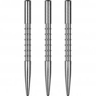 Mission Metal Probe V1 - Silver - 32 mm - Dart Tips