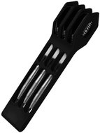 Bull's Quiver Aluminium dart case - black - Dart Case