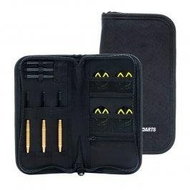 XQMax Darts Dartsbag Black - Dart Case